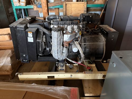 2006 Kohler 15RYG Propane Generator - Image 6